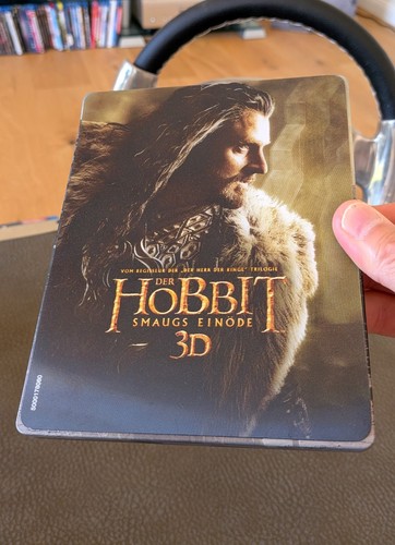 Der hobbit smaugs einöde - hobbit:,