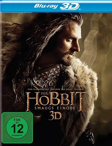 Der hobbit smaugs - smaugs, einöde