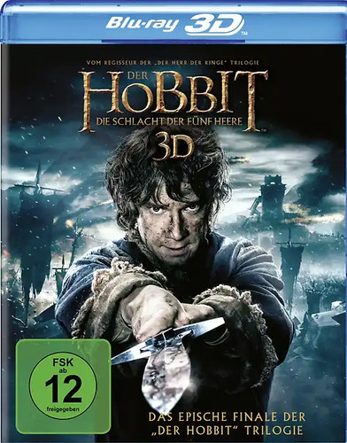 Der hobbit die schlacht - der, hobbit: