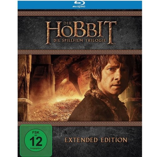 Der hobbit die spielfilm - die,