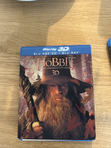 Der hobbit eine unerwartete - eine,