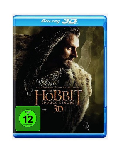 Blu ray der hobbit smaugs - blu-ray/,