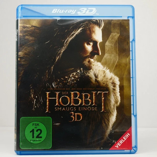 Der hobbit smaugs - der, 2er