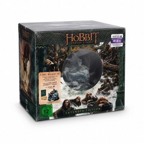 Der hobbit smaugs einöde - hobbit,