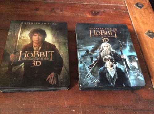 Der hobbit 3d - der, 3