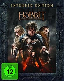 Der hobbit die schlacht - die,