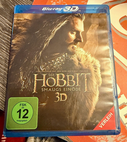 Der hobbit smaugs einöde 3d - hobbit:,