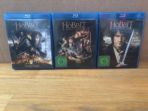 Der hobbit trilogie - hobbit,