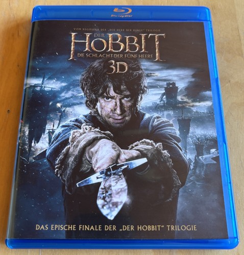 Der hobbit die schlacht - der,