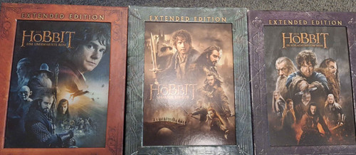 Der hobbit trilogie standart - der,