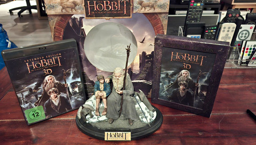 Der hobbit schlacht - hobbit:,