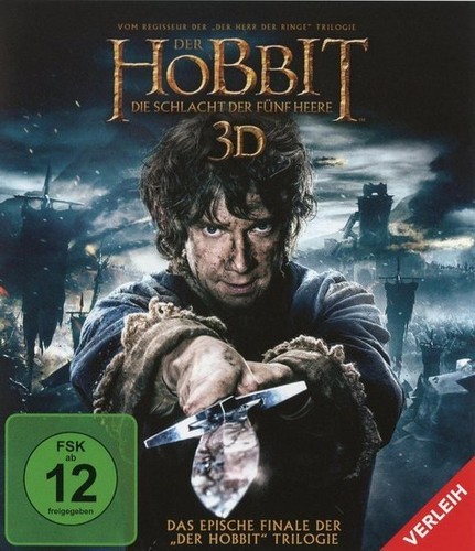 Der hobbit die schlacht - hobbit,