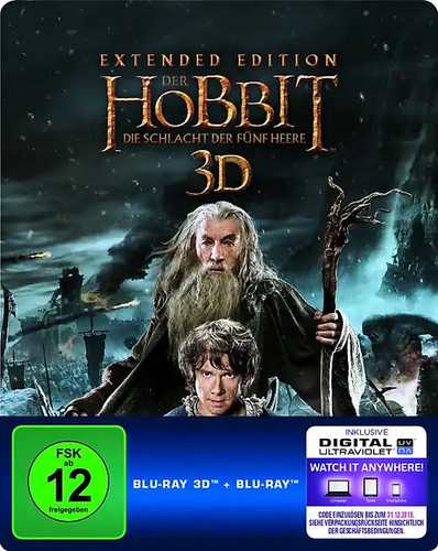 Der hobbit die schlacht - der,