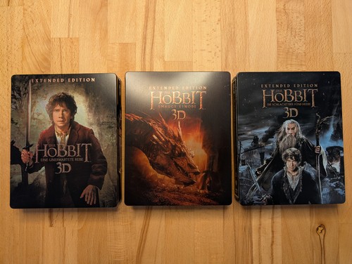 Der hobbit trilogie - teil, /