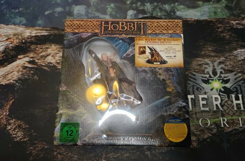 Der hobbit eine unerwartete - der,
