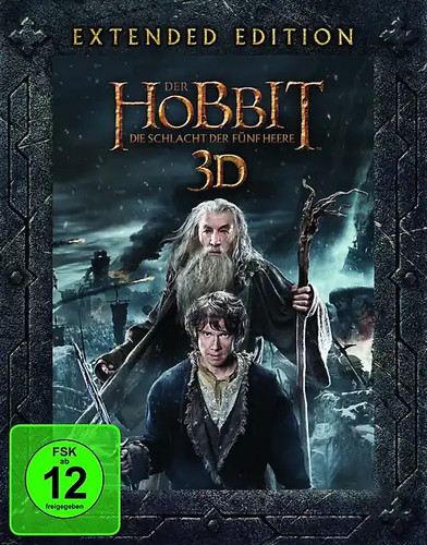 Der hobbit die schlacht - die,