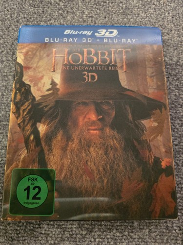 Der hobbit eine unerwartete - der,