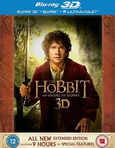 The hobbit unexpected - the, hobbit: