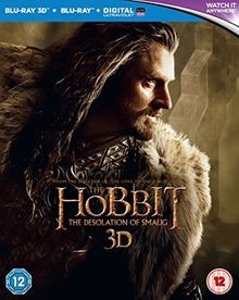 The hobbit desolation - the,