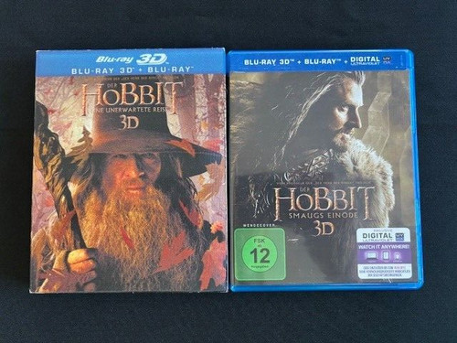 Der hobbit smaugs - der, &