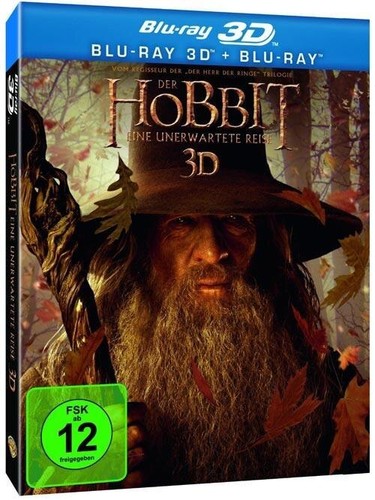 Blu ray der hobbit - der,