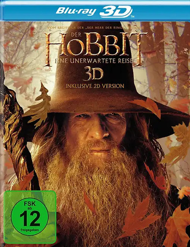 Der hobbit eine - eine, unerwartete