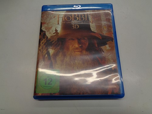 Blu ray der hobbit - ,